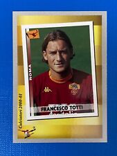 Figurine Calciatori Panini 2020-21 2021 x19 Francesco Totti Roma 2000-01