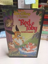 VHS RED E TOBY NEMICIAMICI
