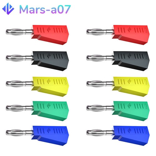 10pcs 4mm spina banana - spina,