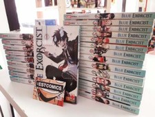MANGA BLUE EXORCIST 1/24