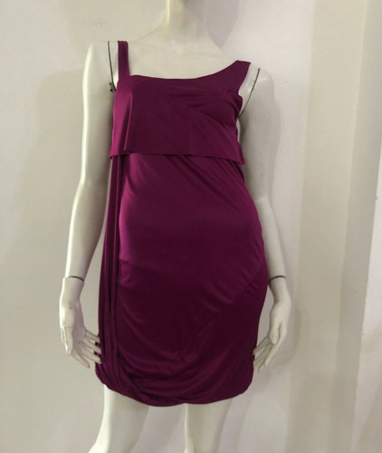 Pinko vestito abito viola s - vestito,