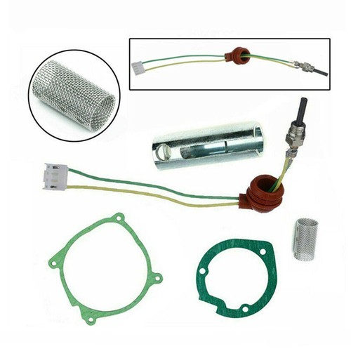 Riscaldatore parcheggio - riscaldatore, di