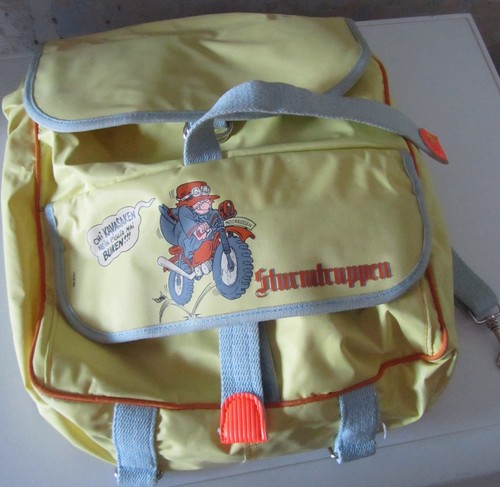 Sturmtruppen cartella zaino - sturmtruppen,