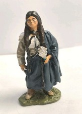 Soldatino Indiani d'America - Quanah Parker Scala 1/32 Hobby & Work