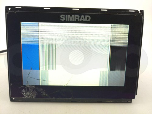 Simrad go7 xsr boat - xsr,