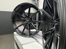 Alu Wheelforce CF3 FF Deep Black BMW M5 M6 F10 F12 F13 Competition 11x20 nuovo