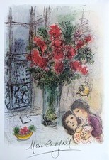 Chagall, Marc (1887 Witebsk