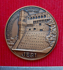Jesi medaglia congresso - medaglia,