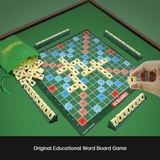 Gioco da Tavolo Scarabeo Nuovo