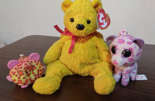 Lotto beanie babies - lotto,