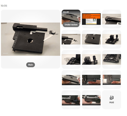 Nikon alphaphot ys2 t - alphaphot, 2