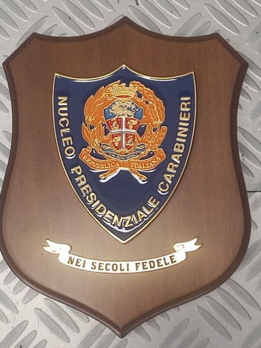 Crest carabinieri - crest,
