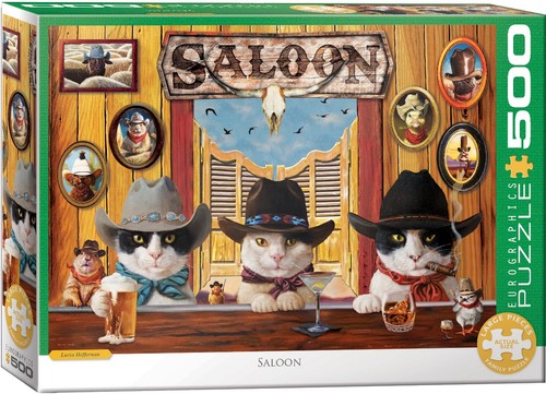 Puzzle saloon di lucia - di,