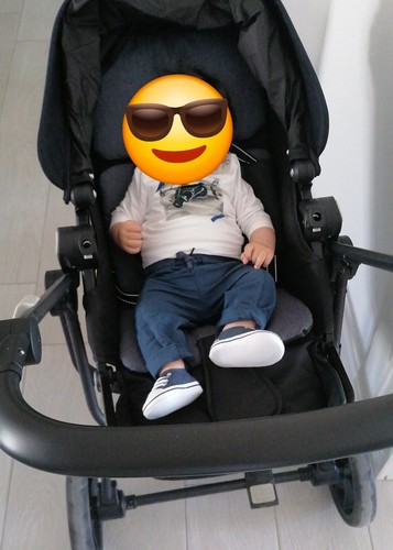 Passeggini trio cam - , tasky