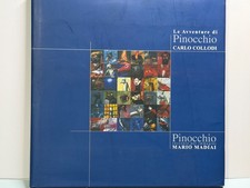 LE AVVENTURE DI PINOCCHIO