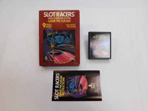 Slot racers gioco atari in - slot,