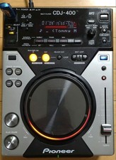 Pioneer DJ CDJ-400