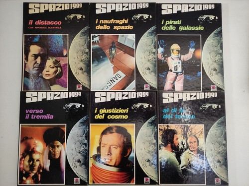 Spazio 1999 5 distacco - spazio, 1/5