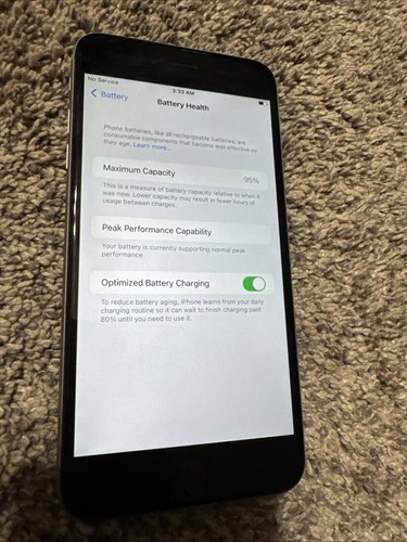 Apple iphone plus gb - apple, 6s