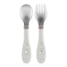 Chicco posatine inox - posatine, inox,
