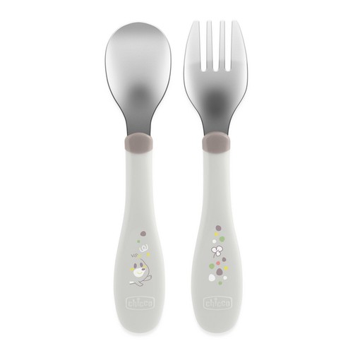 Chicco posatine inox posate - chicco,