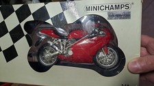 Ducati 999 Testastretta (Red)