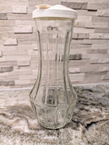 Bottiglia vetro cruet - bottiglia, di