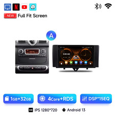 Autoradio Smart Fortwo 451