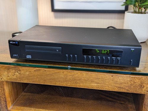 Arcam alpha tda1541a lettore - 5,
