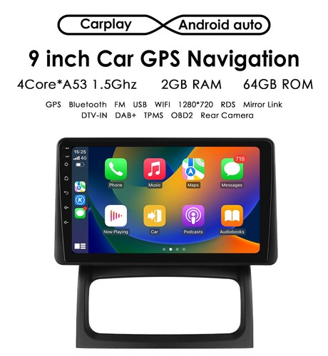 Autoradio android 15 gps - android,