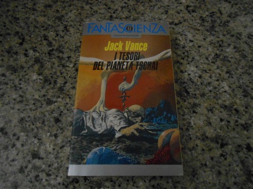 Jack vance tesori del - -, i