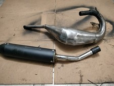 Marmitta Big One Fantic