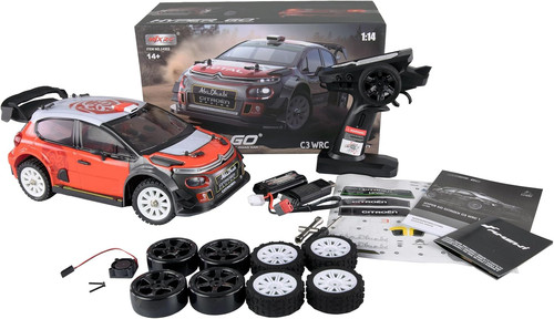 Hyper citroen wrc - c3,