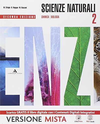 Scienze naturali digit - scienze, ed.digit