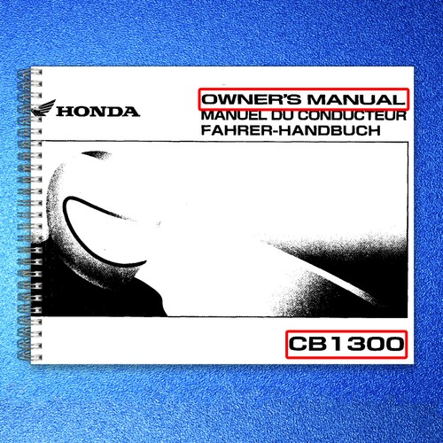 Honda cb1300 motorcycle - cb1300, owners