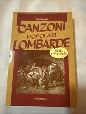 Canzoni Popolari Lombarde