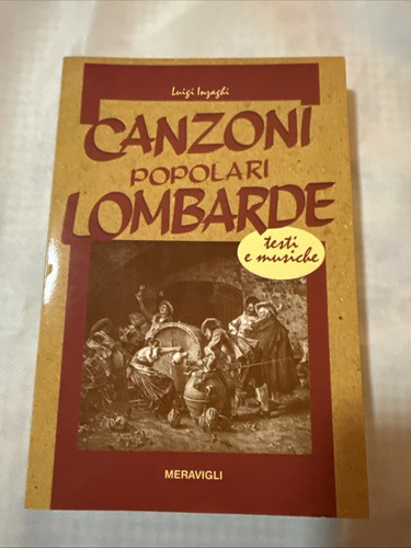 Canzoni popolari lombarde - canzoni,