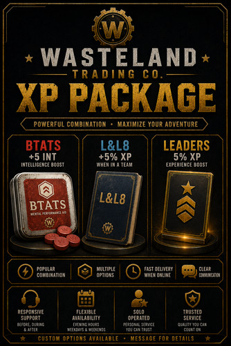 Fallout xp confezione - [pc],