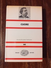 Edmondo amicis cuore - edmondo, de