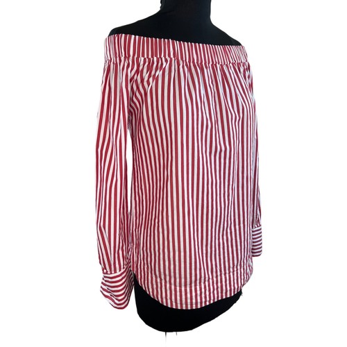 Camicetta pinko rossa - camicetta, bianca