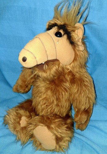 Peluche pupazzo - , alf