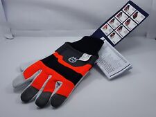 GUANTI ANTITAGLIO PER MOTOSEGA HUSQVARNA FUNCTIONAL TAGLIA 12