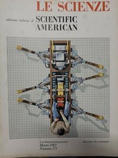 LOTTO 45 RIVISTE LE SCIENZE