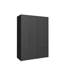 Armadio a 3 ante battenti