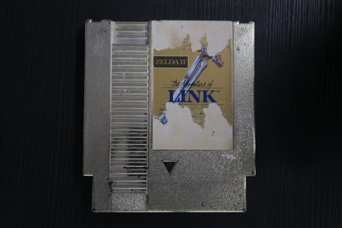 The adventure link - the, zelda