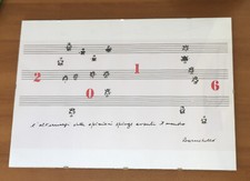 Manifesto Radio 3 Baruchello