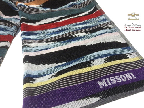 Missoni telo spugna - cm., x