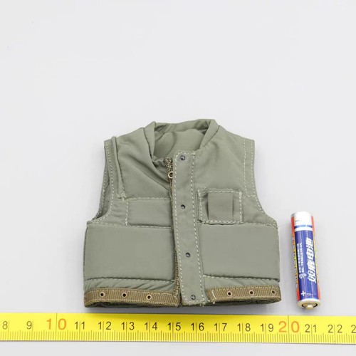Modello gilet tattico - , qorange
