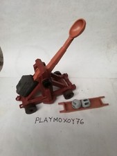 ARMI PLAYMOBIL. NEGOZIO