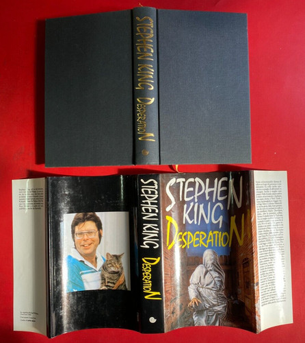 Stephen king desperation ed - king,